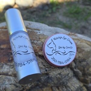 Spa By Camille Rosehip Eye Cream‎